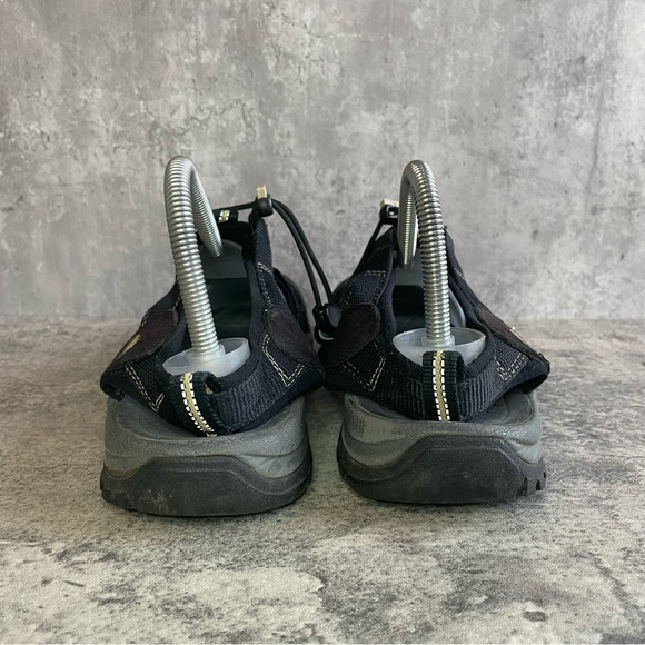 Keen Waterproof Sandals Mens sz 9 (black) - Picture 4 of 7
